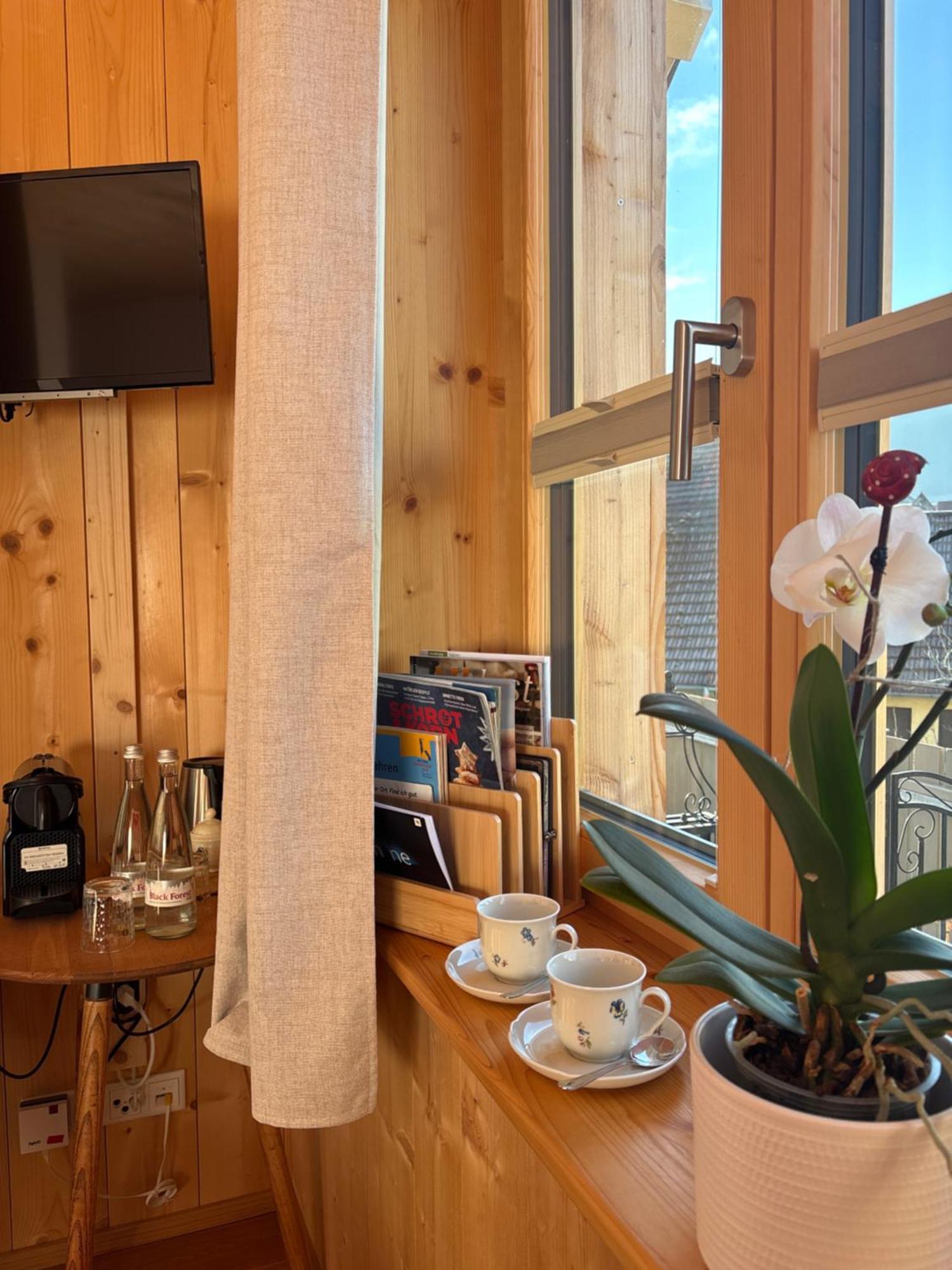 Uebernachtung Beim Bio-Metzger "Zimmer Rosl" Mössingen Dış mekan fotoğraf
